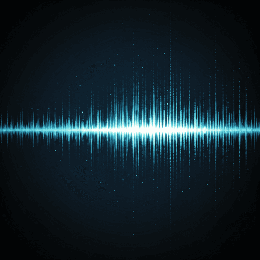 语音波形转化为数字数据流